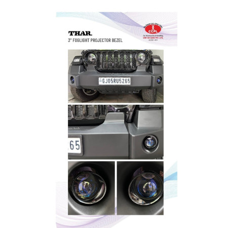 CS 31 | 3 Inch Universal Projector Mounting Bracket For Thar | Metal and ABS Plastic CS 31 | 3 Inch Universal Projector Mounting Bracket For Thar | Metal and ABS Plastic